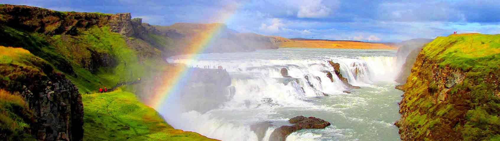 L'islande et ses merveilles