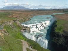 paysages d'Islande