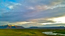 paysages d'Islande